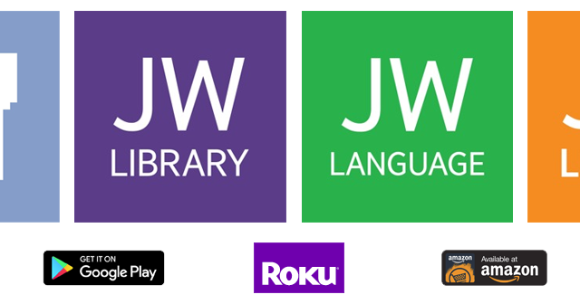 App jw library per mac