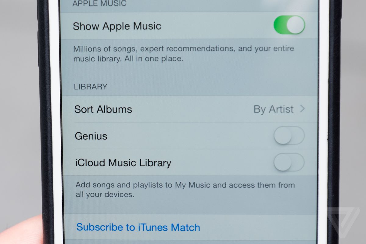 Delete icloud music library mac