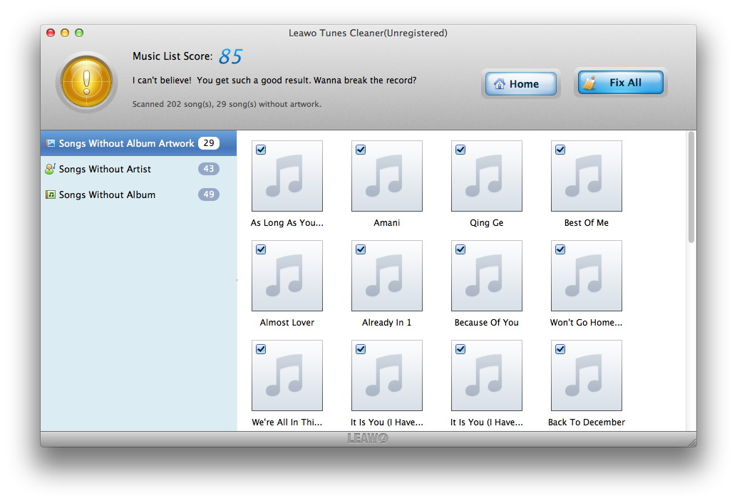 Best app to clean itunes library mac download