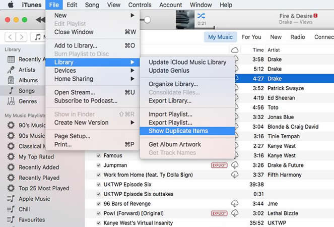 Delete Songs From Itunes Library On Mac